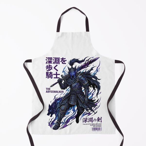 Item preview, Samurai Series: Artorias the Abysswalker (Dark Souls) designed and sold by MarcelinoDesigns.