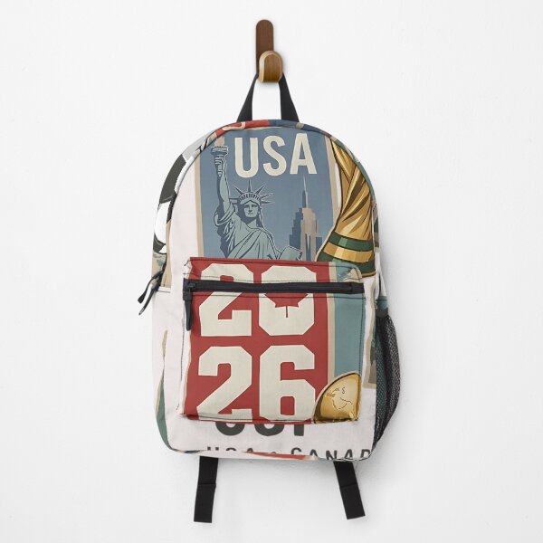 Item preview, You'll Be In 2026, World-Cup 2026 US-CA-ME designed and sold by MountainBikings.