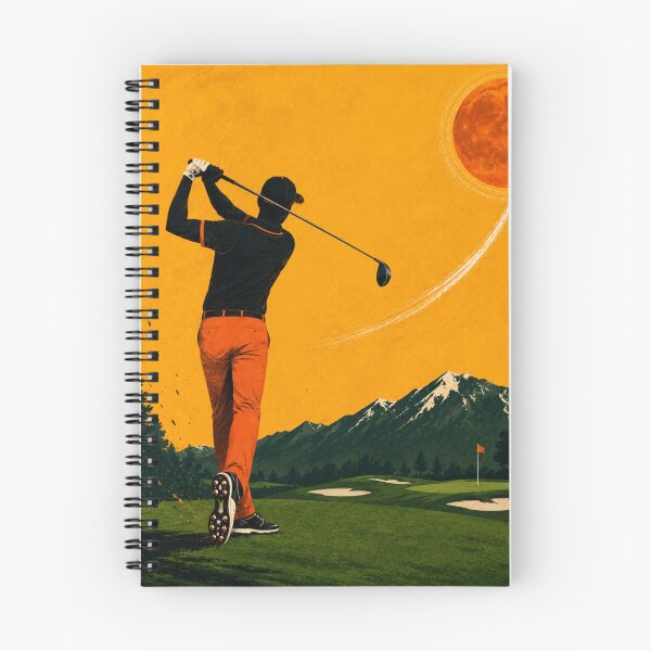 Item preview, : Beyond the Fairway designed and sold by Brainyfoxx360.