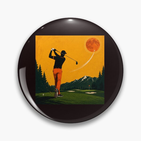 Item preview, : Beyond the Fairway designed and sold by Brainyfoxx360.