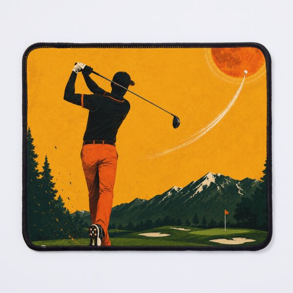 Item preview, : Beyond the Fairway designed and sold by Brainyfoxx360.