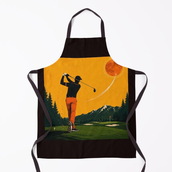 Item preview, : Beyond the Fairway designed and sold by Brainyfoxx360.