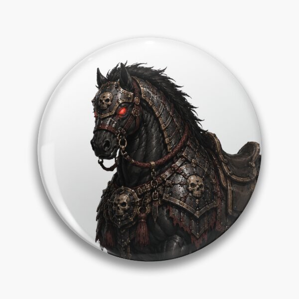 Item preview, Dark horse  designed and sold by GrimDesignsx.