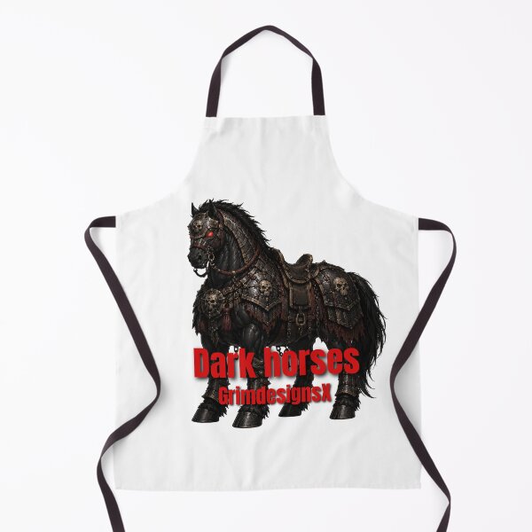 Item preview, Dark horse designed and sold by GrimDesignsx.