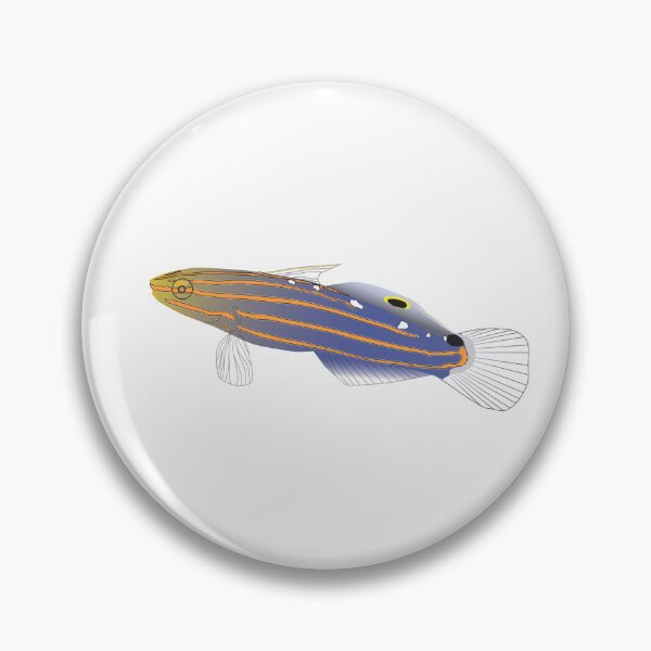 Item preview, Old Glory Goby designed and sold by Mark Rosenstein.