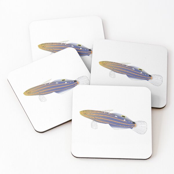 Item preview, Old Glory Goby designed and sold by Mark Rosenstein.