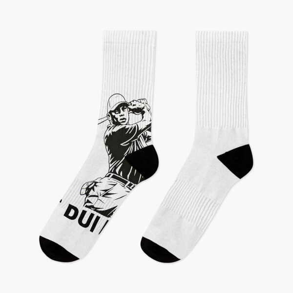 Item preview, Tiger Woods – Just DUI It | Golf Parody Vintage Design designed and sold by StudioAyinla.