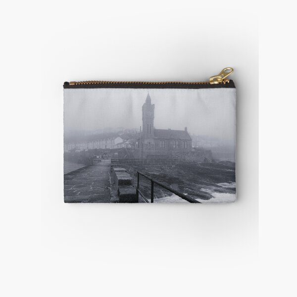 Item preview, porthleven clock tower designed and sold by kathleenjean.
