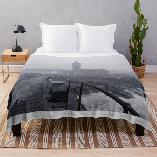 Item preview, porthleven clock tower designed and sold by kathleenjean.