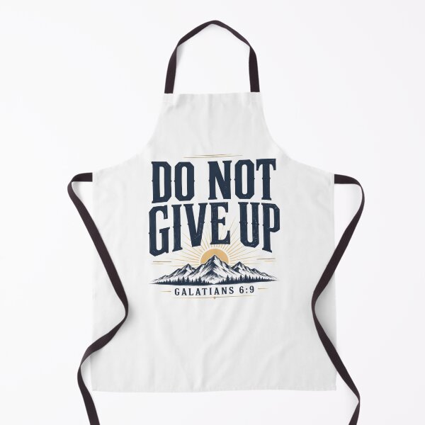 Item preview, Do No Give Up designed and sold by ChristianLife.