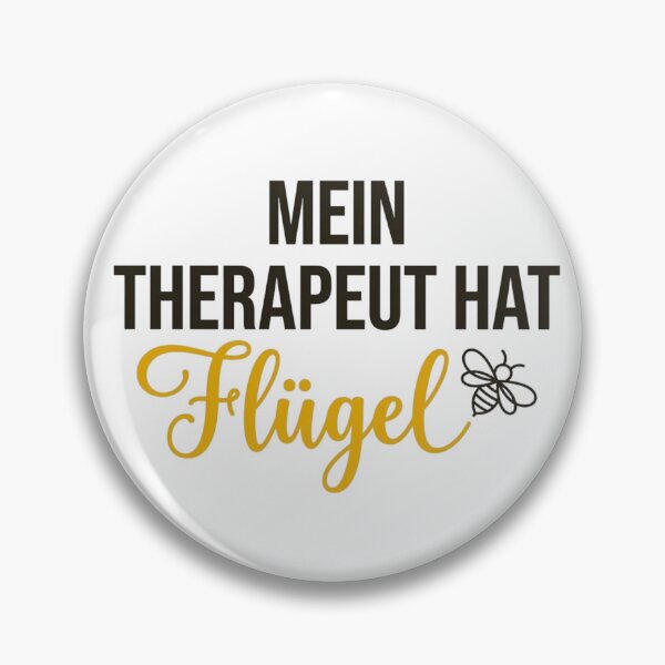 Item preview, My therapist has wings. Funny beekeeper saying. designed and sold by BoosterShop.