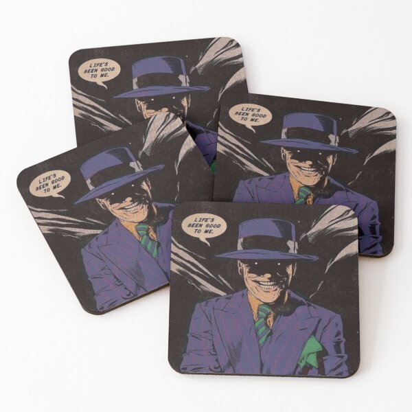 Item preview, Joker 1989 - Jack Nicholson - Poster - Jack Napier - Comic Book Illustration - Gangster Madness - Graphic Novel Villain - Tim Burton designed and sold by Alba Forjanívea.