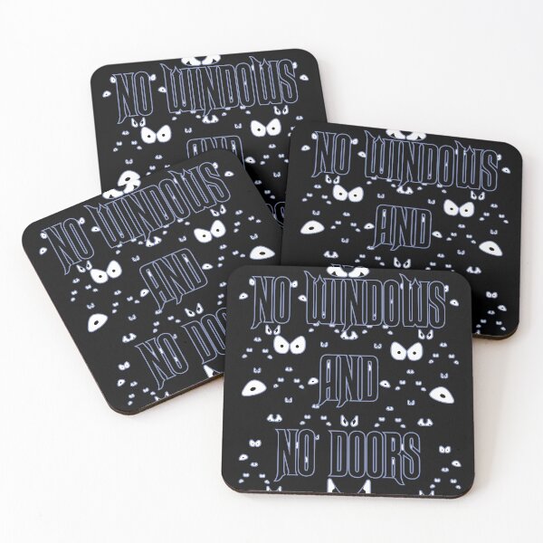 Item preview, Sin ventanas ni puertas designed and sold by BLinnDesigns.