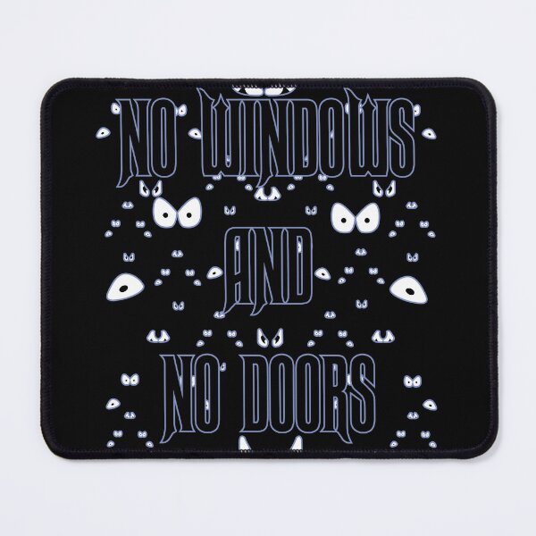 Item preview, No Windows and No Doors designed and sold by BLinnDesigns.