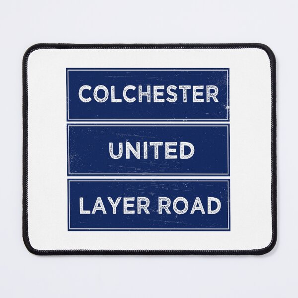 Item preview, Colchester United F C designed and sold by RetroPaul63.