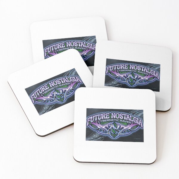Item preview, Future Nostalgia: Cybernetic Raver designed and sold by FAZ-DESIGNS.