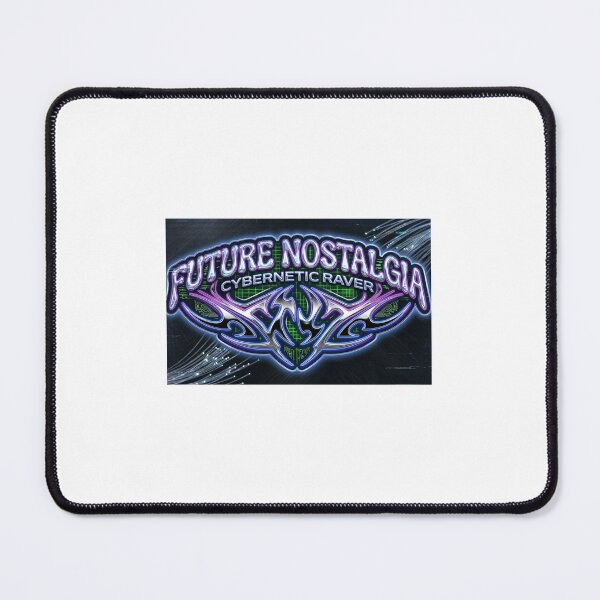 Item preview, Future Nostalgia: Cybernetic Raver designed and sold by FAZ-DESIGNS.