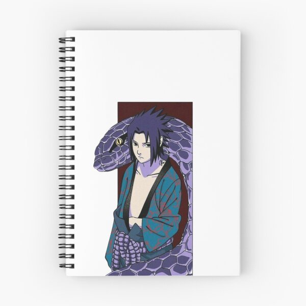 Item preview, Snake Summoner Uchiha Warrior designed and sold by Mr-MC-kitty.