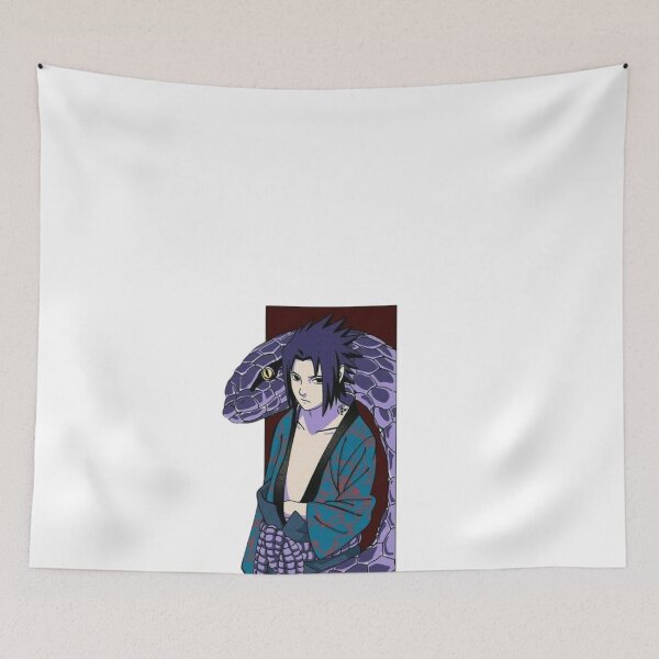 Item preview, Snake Summoner Uchiha Warrior designed and sold by Mr-MC-kitty.