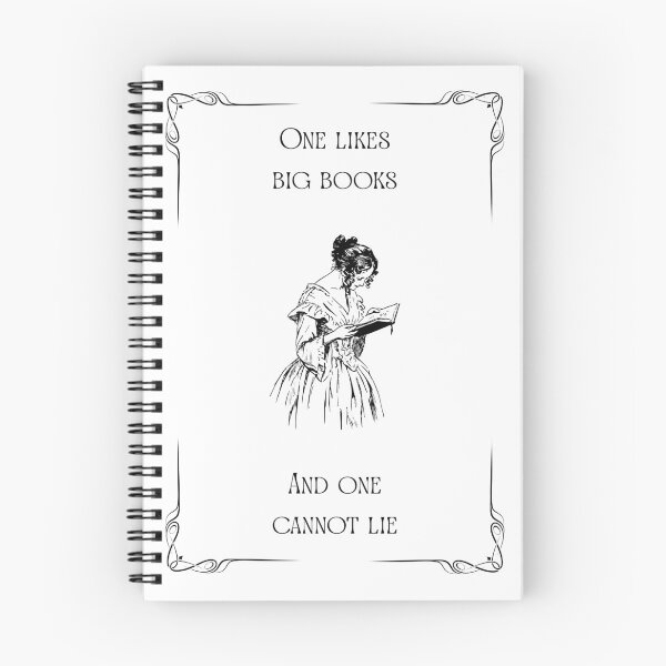 Item preview, One Likes Big Books designed and sold by Lucy Onions.