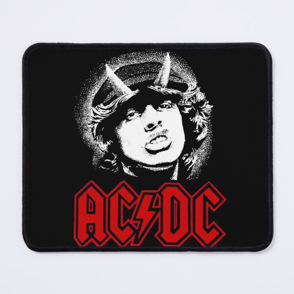 Item preview, AC rock band legends album cover fan art designed and sold by LovPrime.
