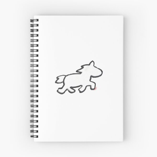 Item preview, Tiny Sketchy Horse designed and sold by padawanTdelaina.