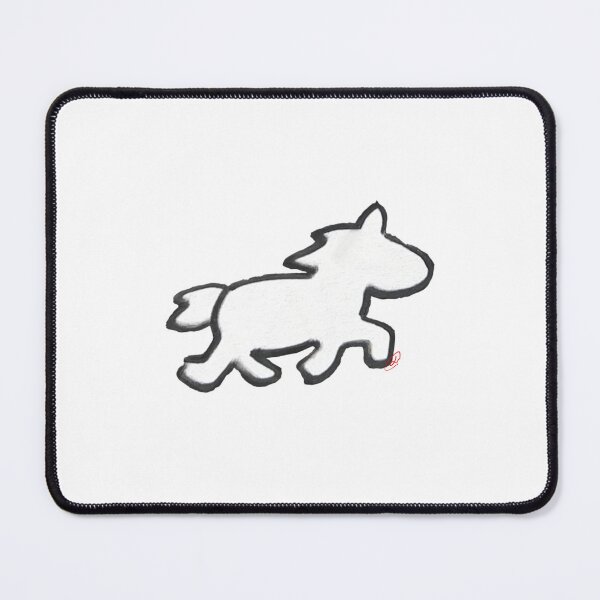 Item preview, Tiny Sketchy Horse designed and sold by padawanTdelaina.