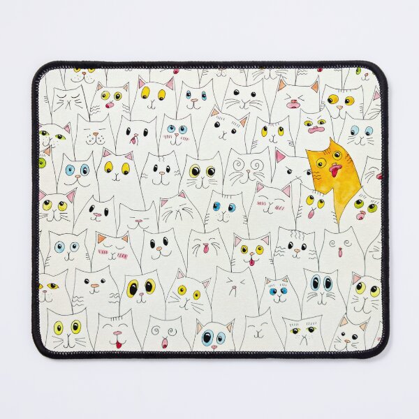 Item preview, Odd one out designed and sold by wagtails.art.