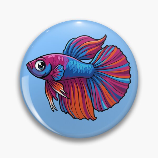 Item preview, Betta Fish designed and sold by PjSwiss.