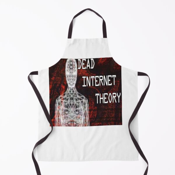 Item preview, dead internet theory designed and sold by cloudzer0000.