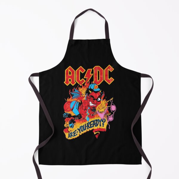 Item preview, AC rock band legends album cover fan art designed and sold by LovPrime.