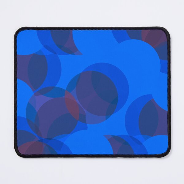 Item preview, Cool Tone Circle Pattern designed and sold by Flower Magic .
