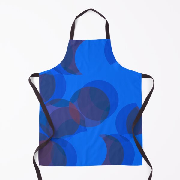 Item preview, Cool Tone Circle Pattern designed and sold by Flower Magic .