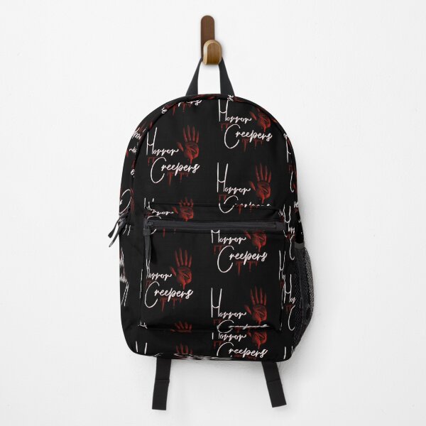 Item preview, Horror creepers book club darker version designed and sold by TheDoodlemancer.