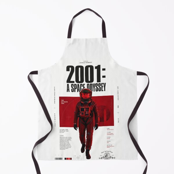 Item preview, 2001 A Space Odyssey | #1 designed and sold by Sector 99.