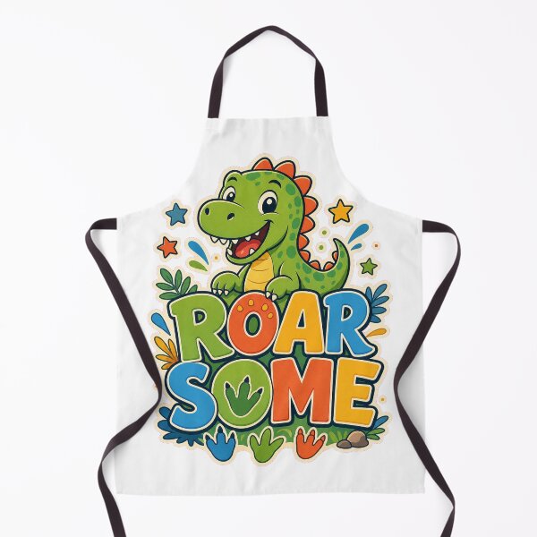 Item preview, Dino Buddy Cute Dinosaur Kids Design designed and sold by CatalystAI.