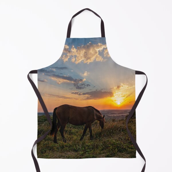 Item preview, Sunset Grazing designed and sold by HazyApplePhoto.