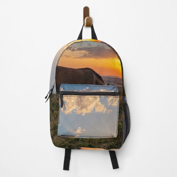 Item preview, Sunset Grazing designed and sold by HazyApplePhoto.