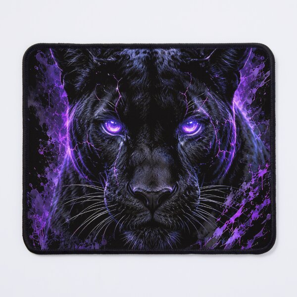Item preview, black panther designed and sold by WarriorVision.
