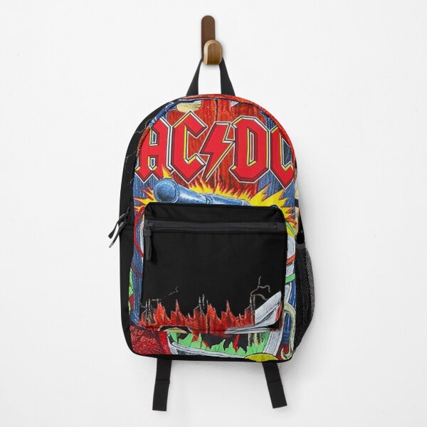 Item preview, AC rock band legends album cover fan art designed and sold by LovPrime.