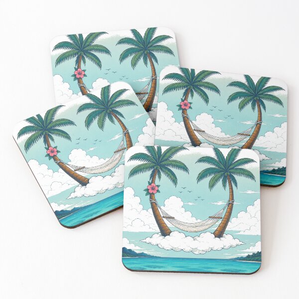 Item preview, Palm Drifter: Floating Paradise in the Maldives designed and sold by MaldivesPalette.