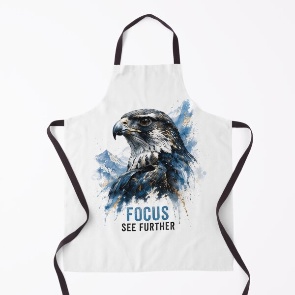 Item preview, Focus See Further Falcon designed and sold by layalistoresa.