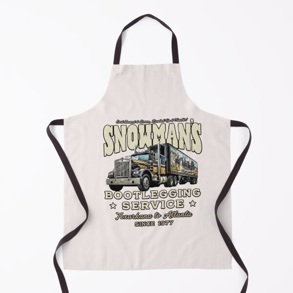 Item preview, Snöwmans-Service-Bøotlegging Vintage Trucker designed and sold by fangirloverjesu.