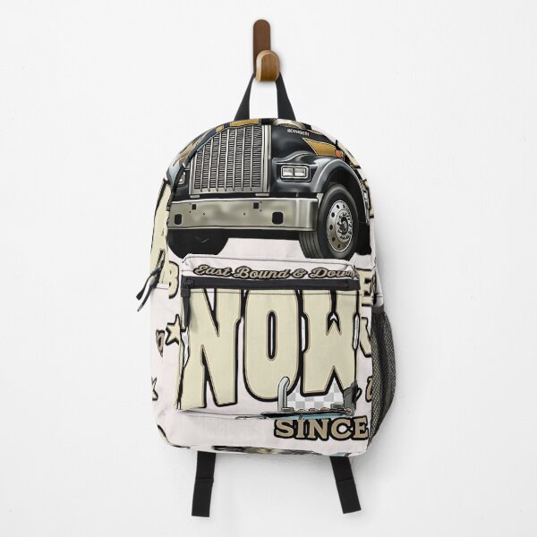 Item preview, Snöwmans-Service-Bøotlegging Vintage Trucker designed and sold by fangirloverjesu.