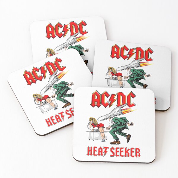 Item preview, AC rock band legends album cover fan art designed and sold by LovPrime.