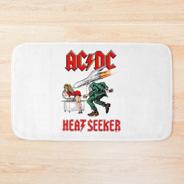 Item preview, AC rock band legends album cover fan art designed and sold by LovPrime.