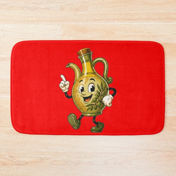 Item preview, Espagne and funny jug of olive oil designed and sold by DamioPolArt.