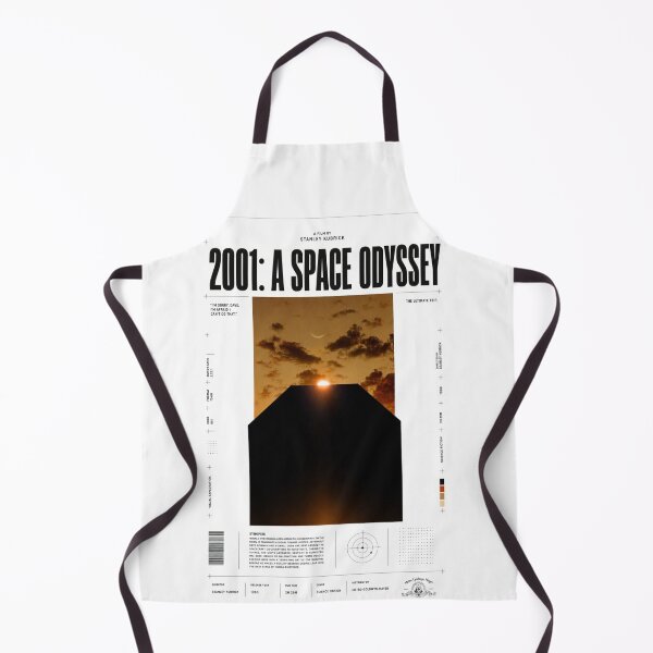 Item preview, 2001 A Space Odyssey | #2 designed and sold by Sector 99.