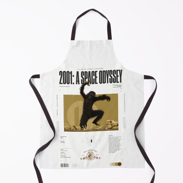 Item preview, 2001 A Space Odyssey | #3 designed and sold by Sector 99.