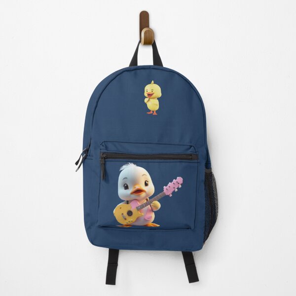 Item preview, Adorable Duckling's Music Lesson designed and sold by Prachodayat Artworks.